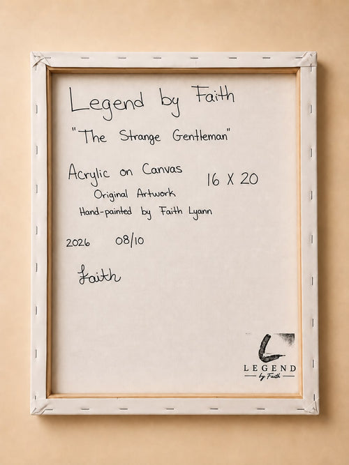 Legend by Faith Artwork