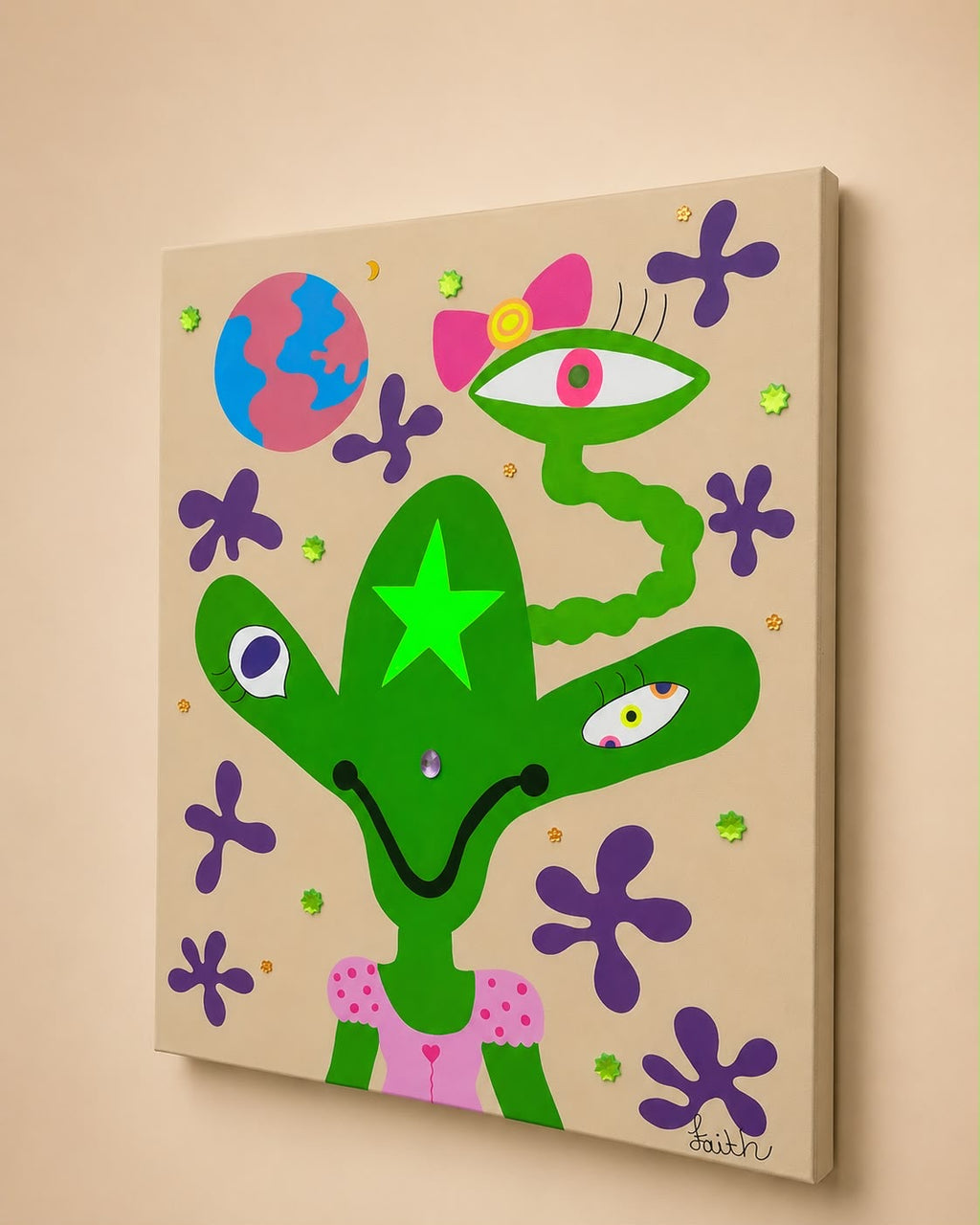 Legend by Faith Artwork