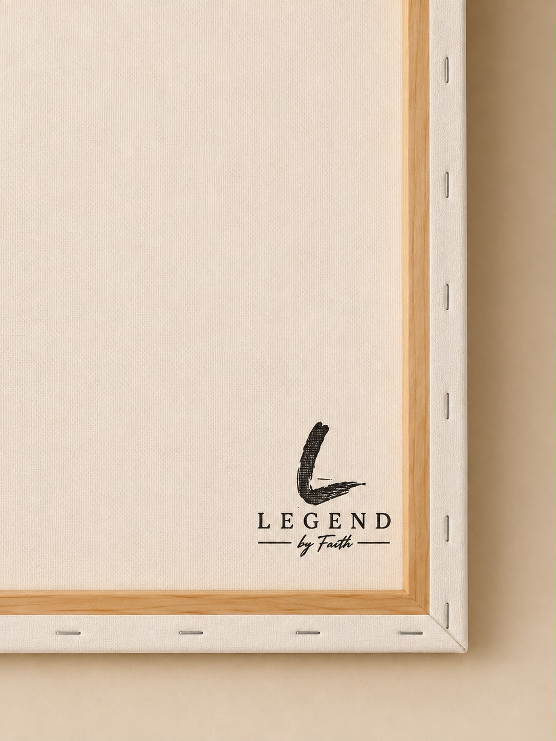 Legend by Faith Artwork