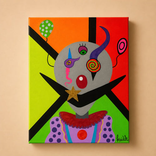 Legend by Faith Art Work